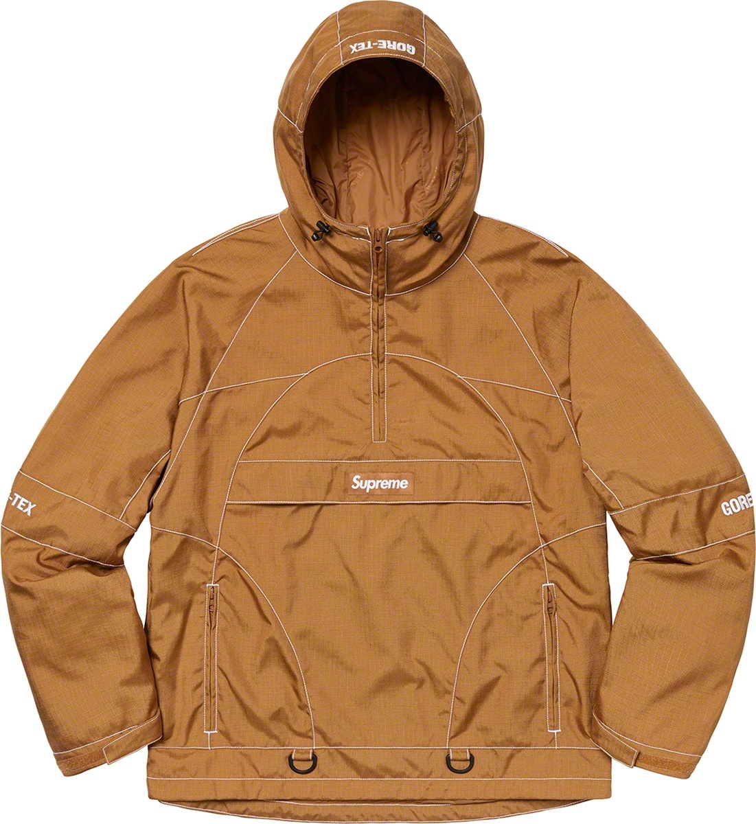 GORE-TEX Contrast Stitch Anorak view 6